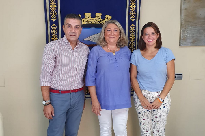 Ayuntamiento y Agrupación de Cofradías de Almuñécar preparan ya la Semana Santa 2020